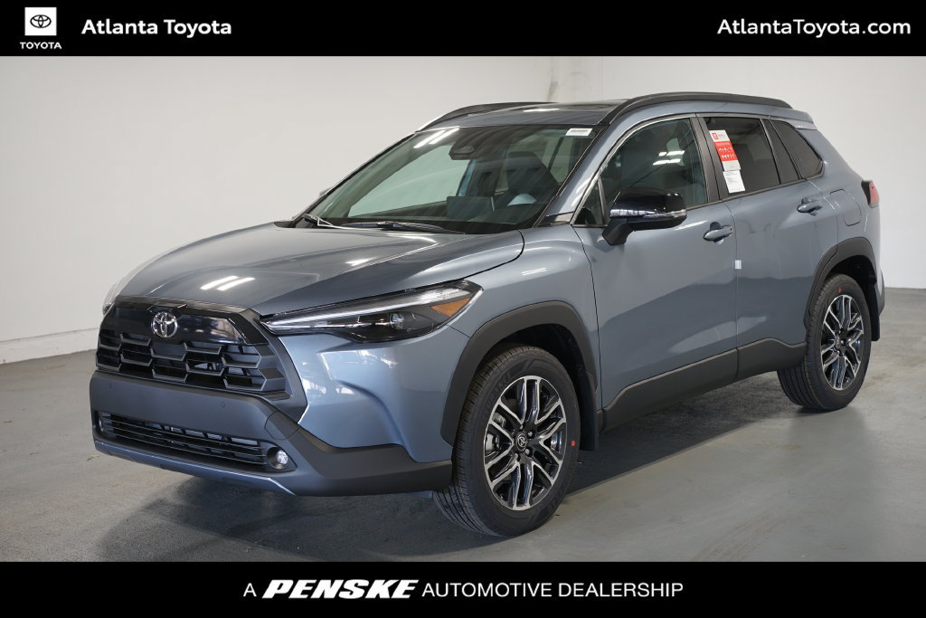 New 2026 Toyota Corolla Cross XLE w/ Convenience Package AWD/4WD image 1