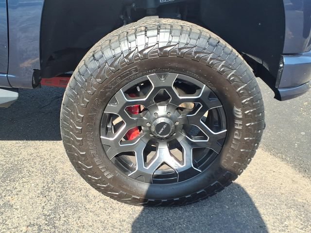Used 2021 Chevrolet Silverado 1500 RST w/ Convenience Package II AWD/4WD image 10