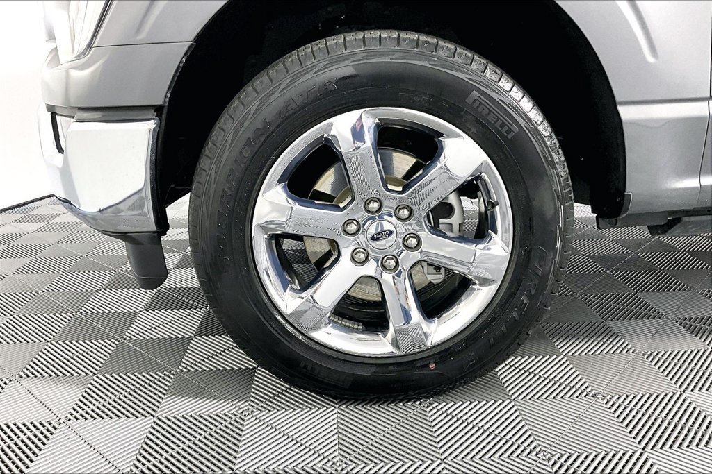 Used 2023 Ford F150 Lariat w/ Max Trailer Tow Package AWD/4WD image 8