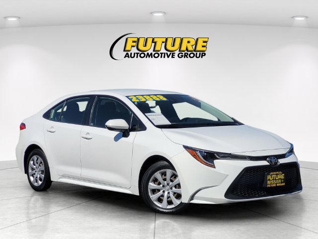 Used 2022 Toyota Corolla LE