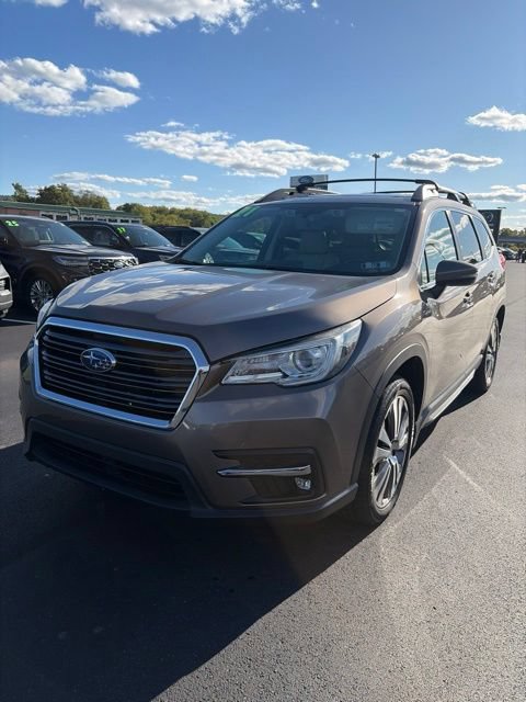 Used 2021 Subaru Ascent Limited w/ Technology Package