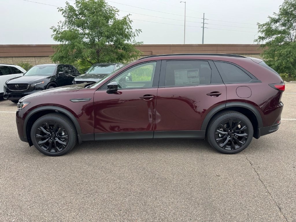 New 2026 MAZDA CX-90 3.3 Turbo w/ Premium Sport Pkg AWD/4WD image 3