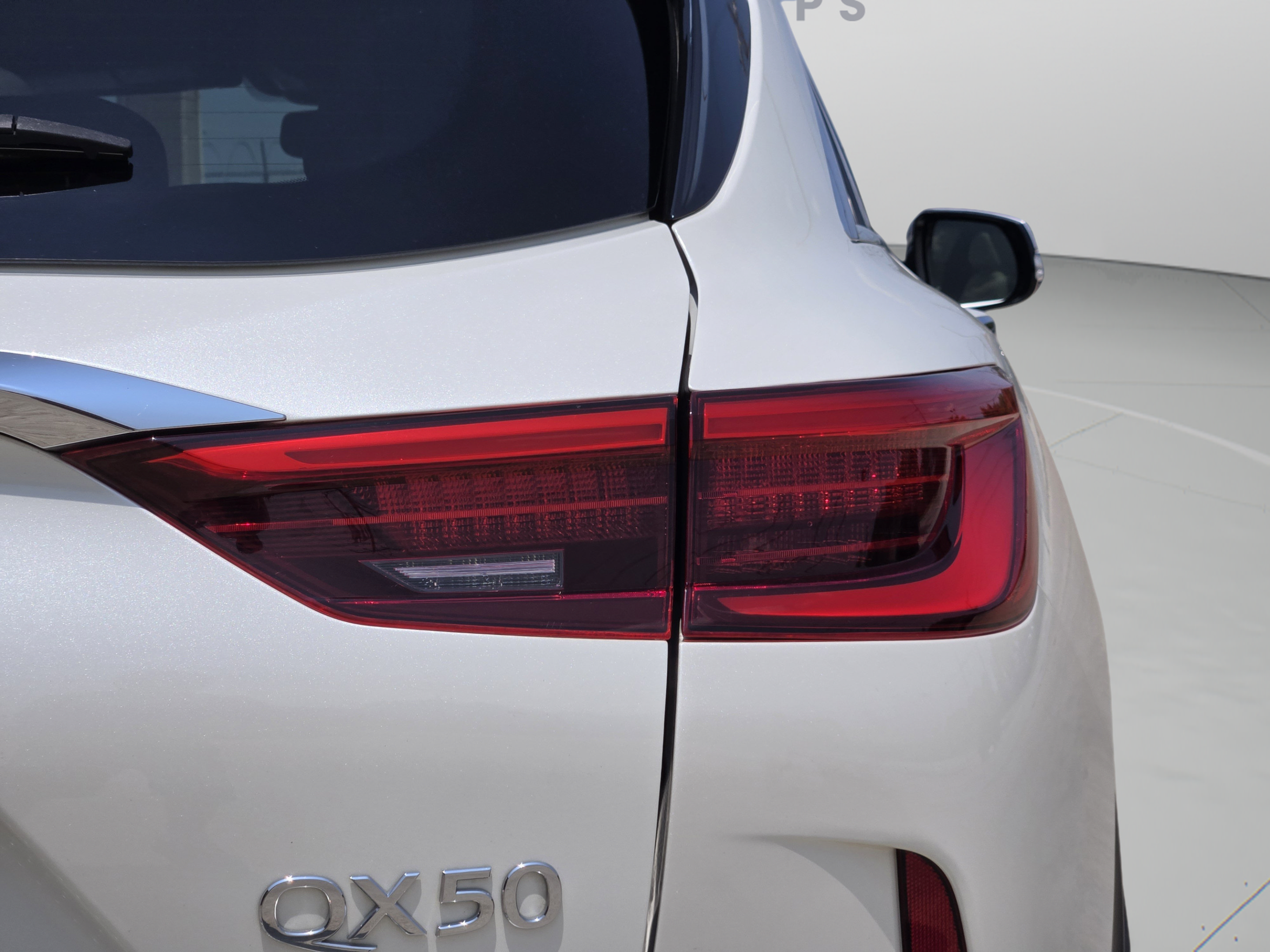 Used 2021 INFINITI QX50 Autograph w/ Accent Package FWD image 42