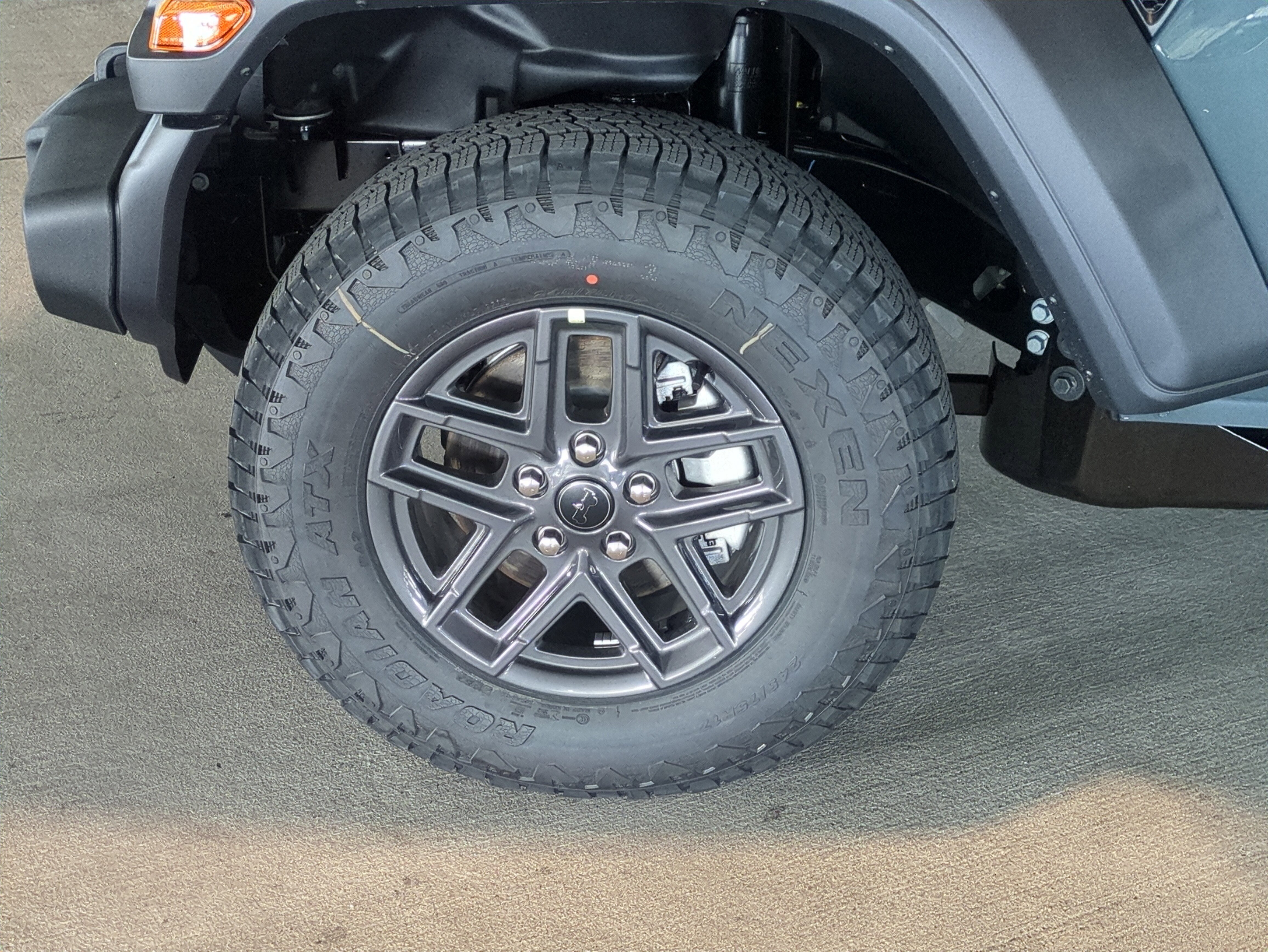 New 2026 Jeep Wrangler Sport S image 11