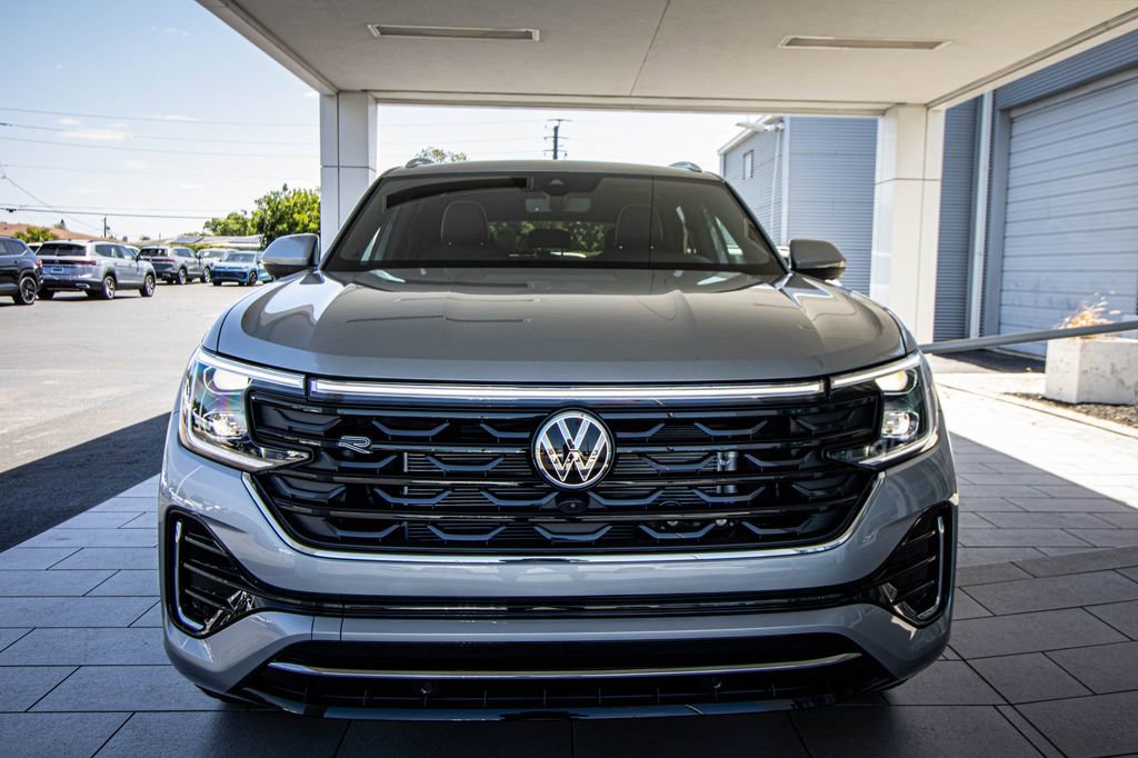 New 2026 Volkswagen Atlas Cross Sport SEL Premium R-Line AWD/4WD image 9