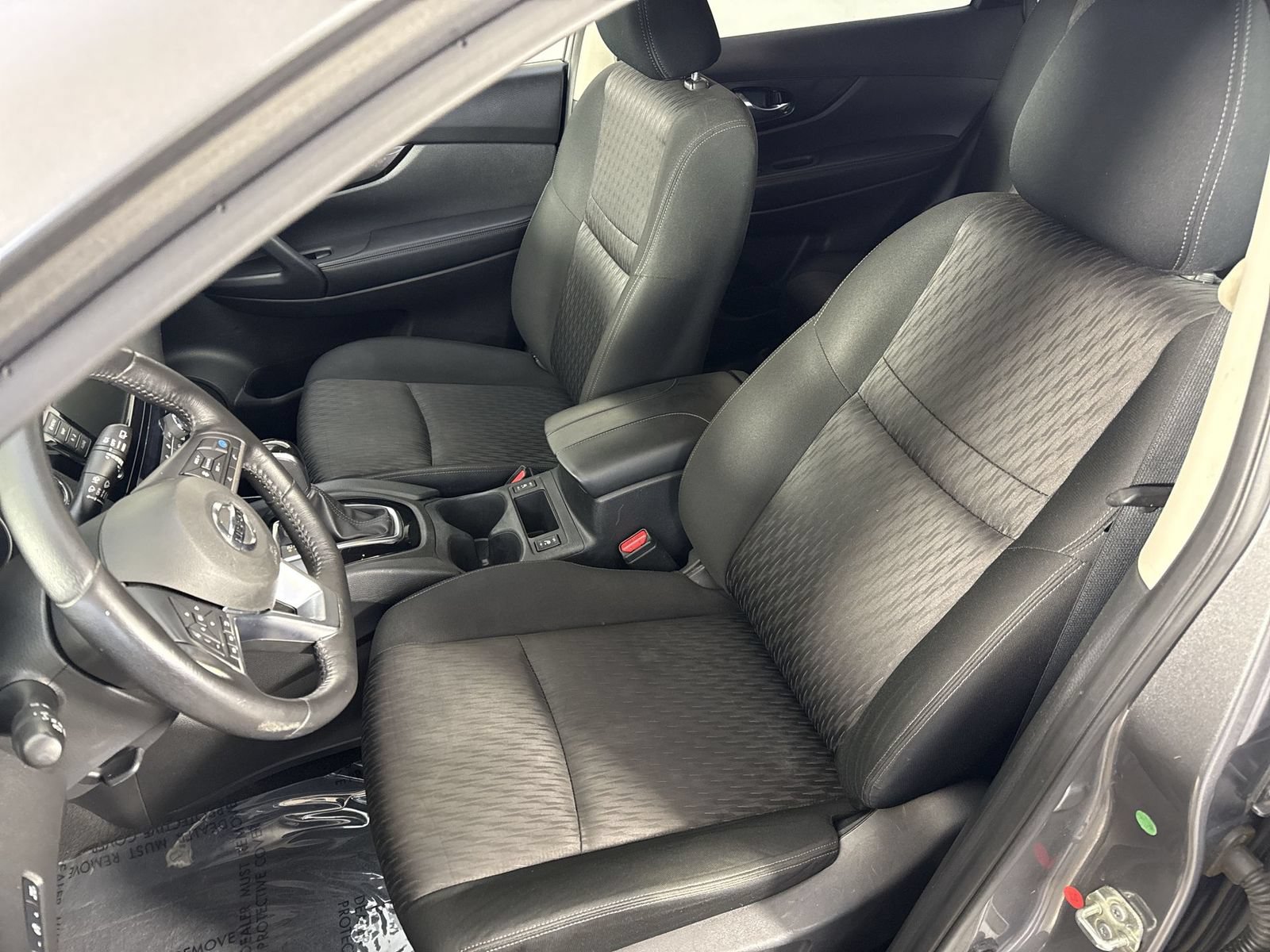 Used 2019 Nissan Rogue SV w/ Sun & Sound Touring Package AWD/4WD image 20