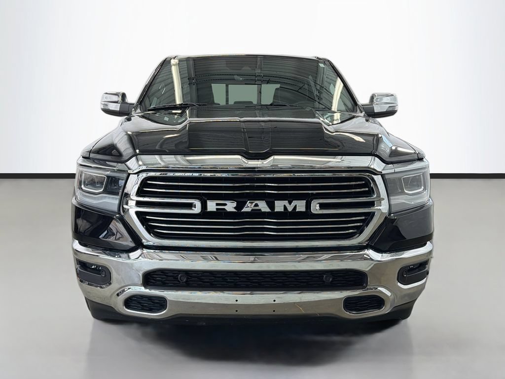 Used 2023 RAM 1500 Laramie AWD/4WD image 2