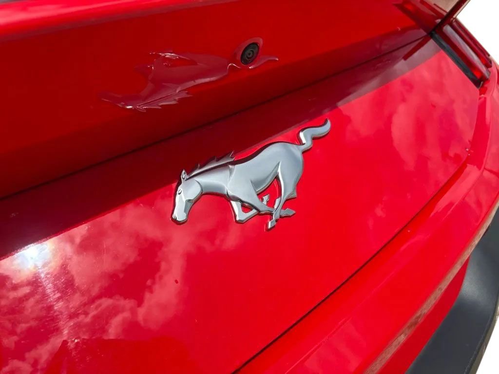 Used 2024 Ford Mustang Premium RWD image 9