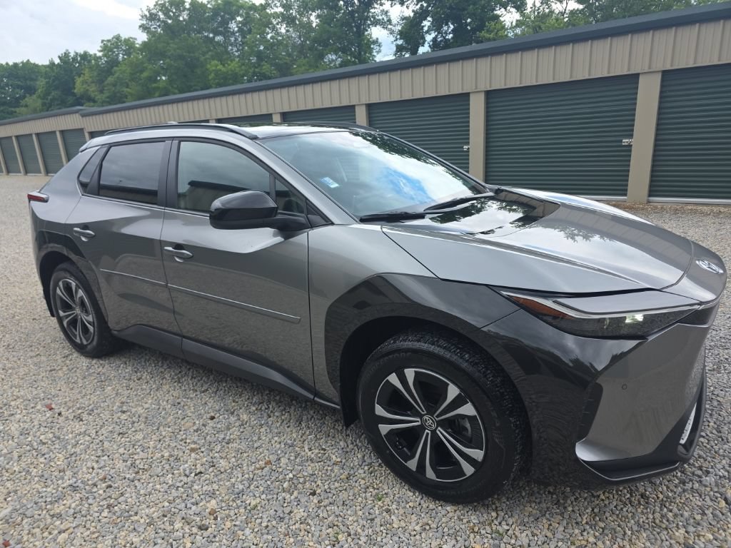 Certified 2024 Toyota bZ4X FWD w/ Weather Package image 8