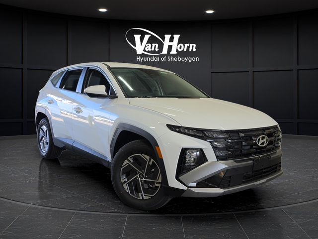 New 2026 Hyundai Tucson Blue SE AWD/4WD image 1