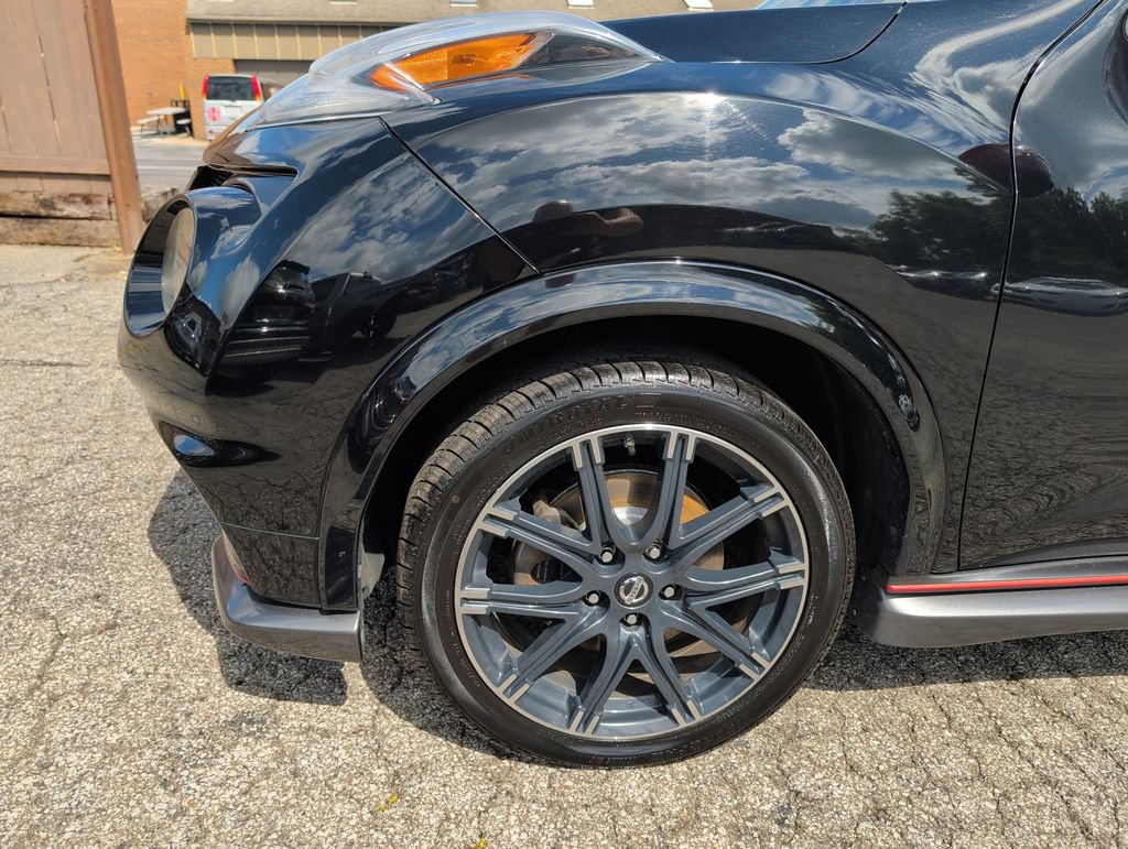 Used 2015 Nissan Juke NISMO AWD/4WD image 33