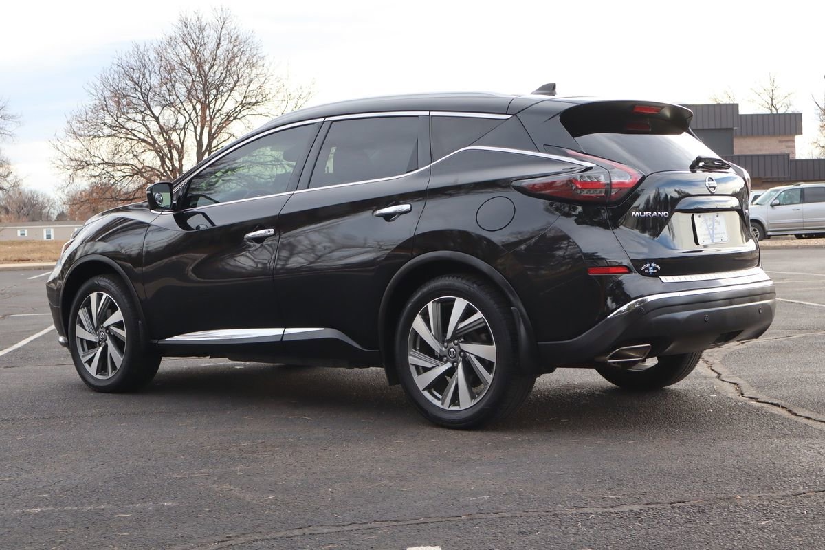 Used 2020 Nissan Murano SL w/ Moonroof Package image 7