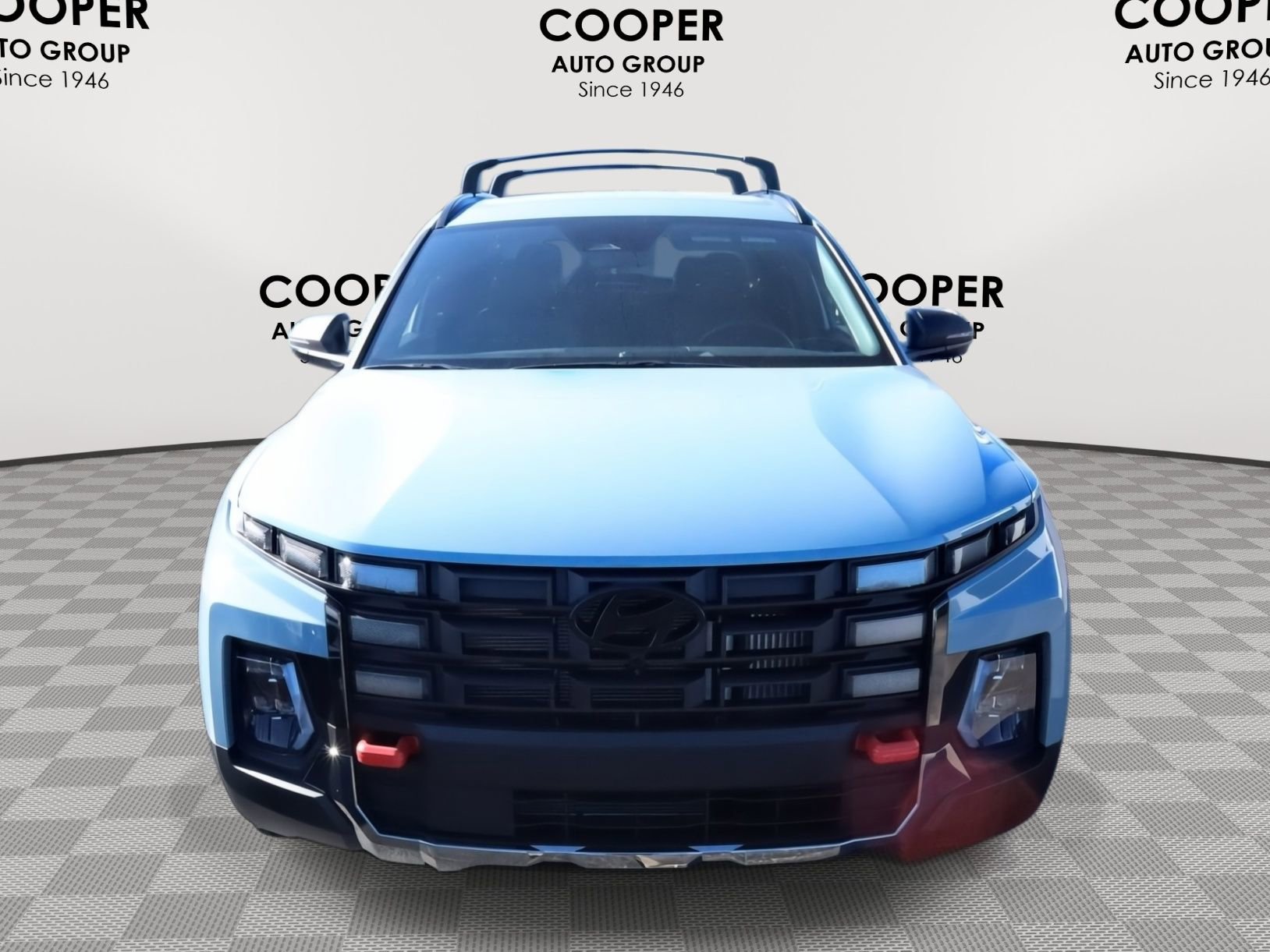 New 2026 Hyundai Santa Cruz XRT AWD/4WD image 2