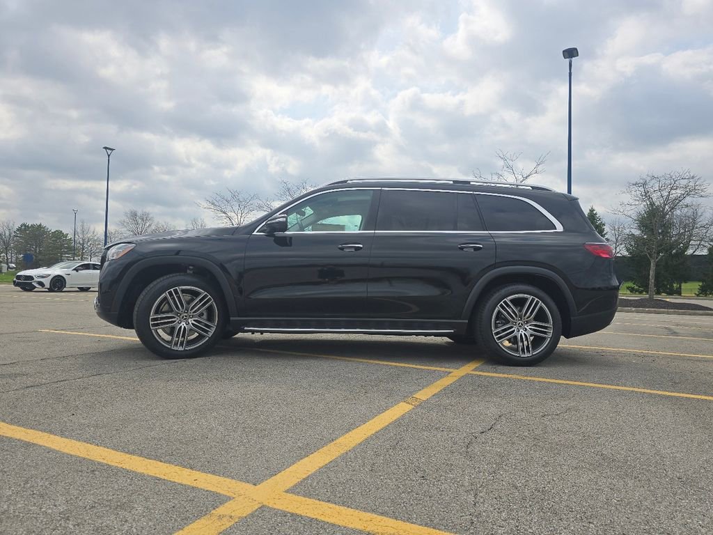 New 2026 Mercedes-Benz GLS 450 4MATIC image 13