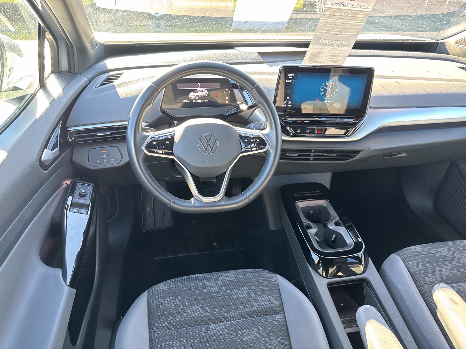 Certified 2022 Volkswagen ID.4 Pro image 7