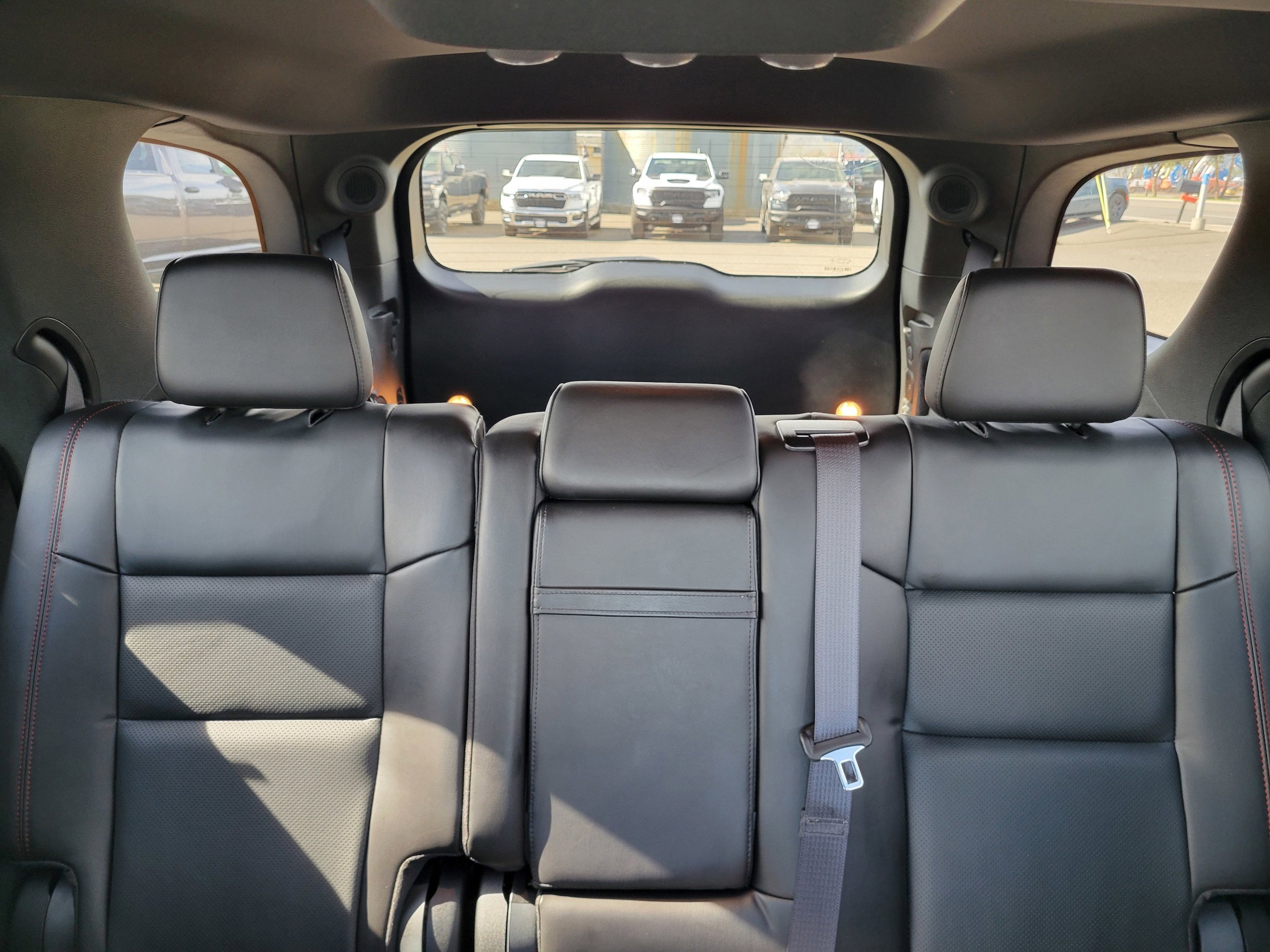 New 2026 Dodge Durango GT image 24