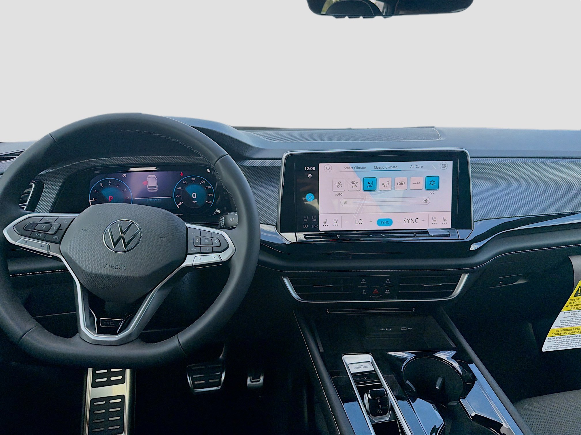 New 2026 Volkswagen Atlas Cross Sport SEL Premium R-Line image 18