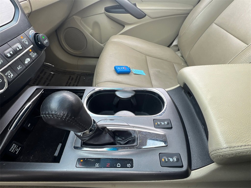 Used 2013 Acura RDX Base image 24