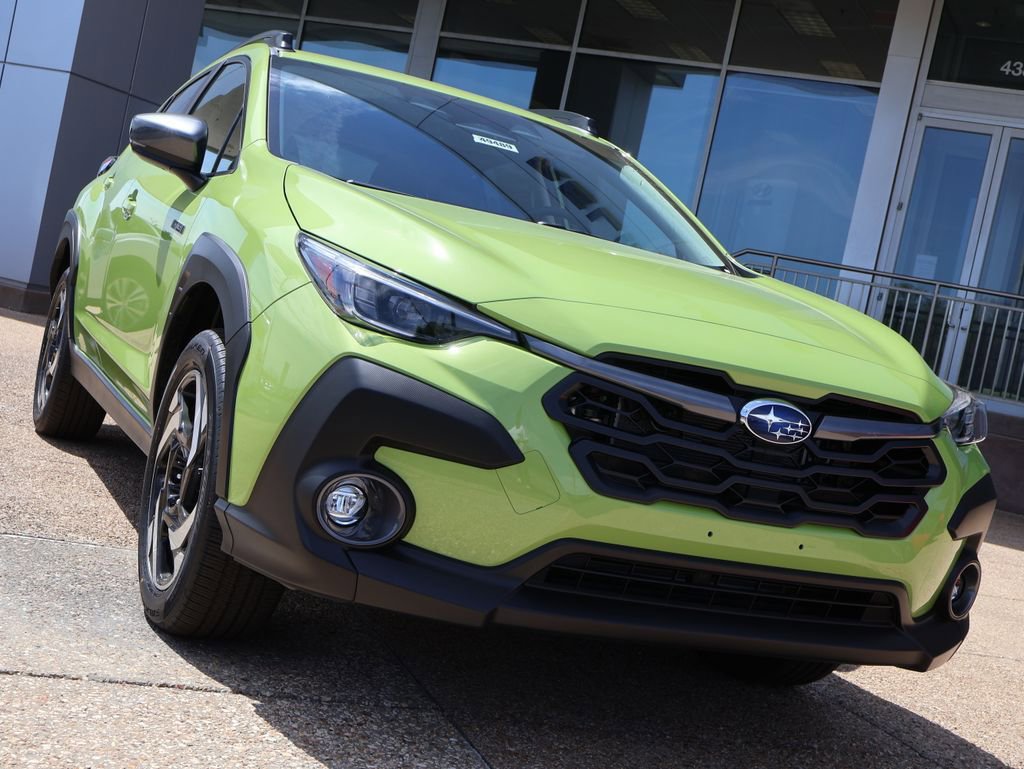 New 2026 Subaru Crosstrek 2.5i Limited AWD/4WD image 7