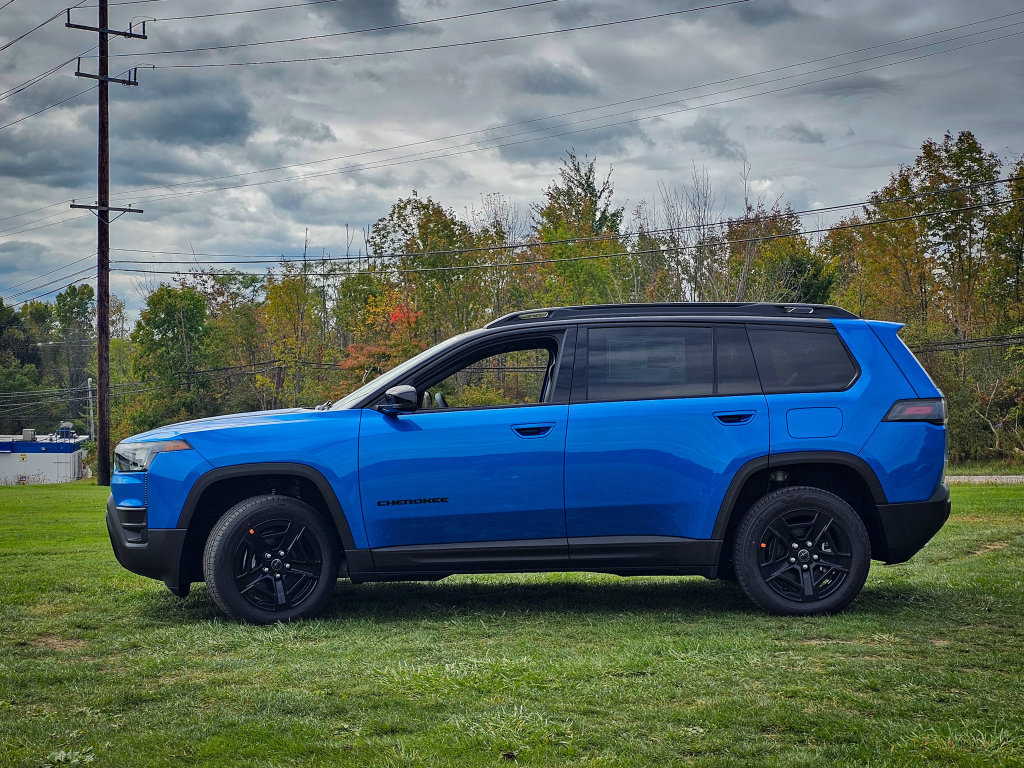 New 2026 Jeep Cherokee Limited AWD/4WD image 6