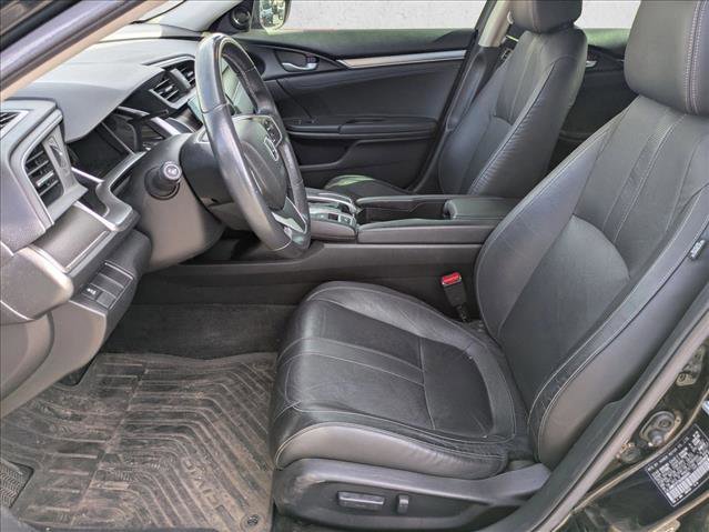 Used 2018 Honda Civic EX-L image 15