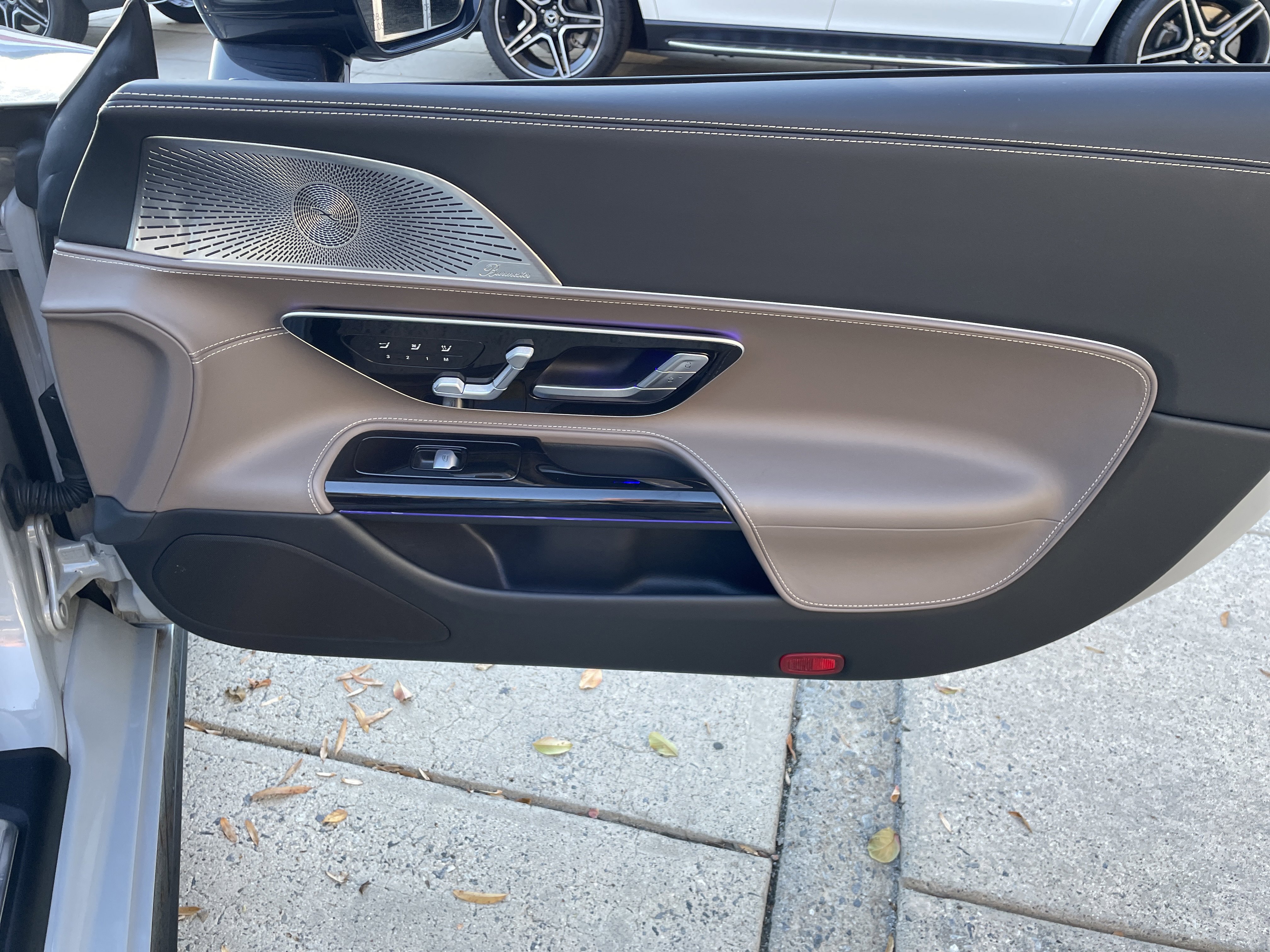 Certified 2022 Mercedes-Benz SL 55 AMG 4MATIC image 48