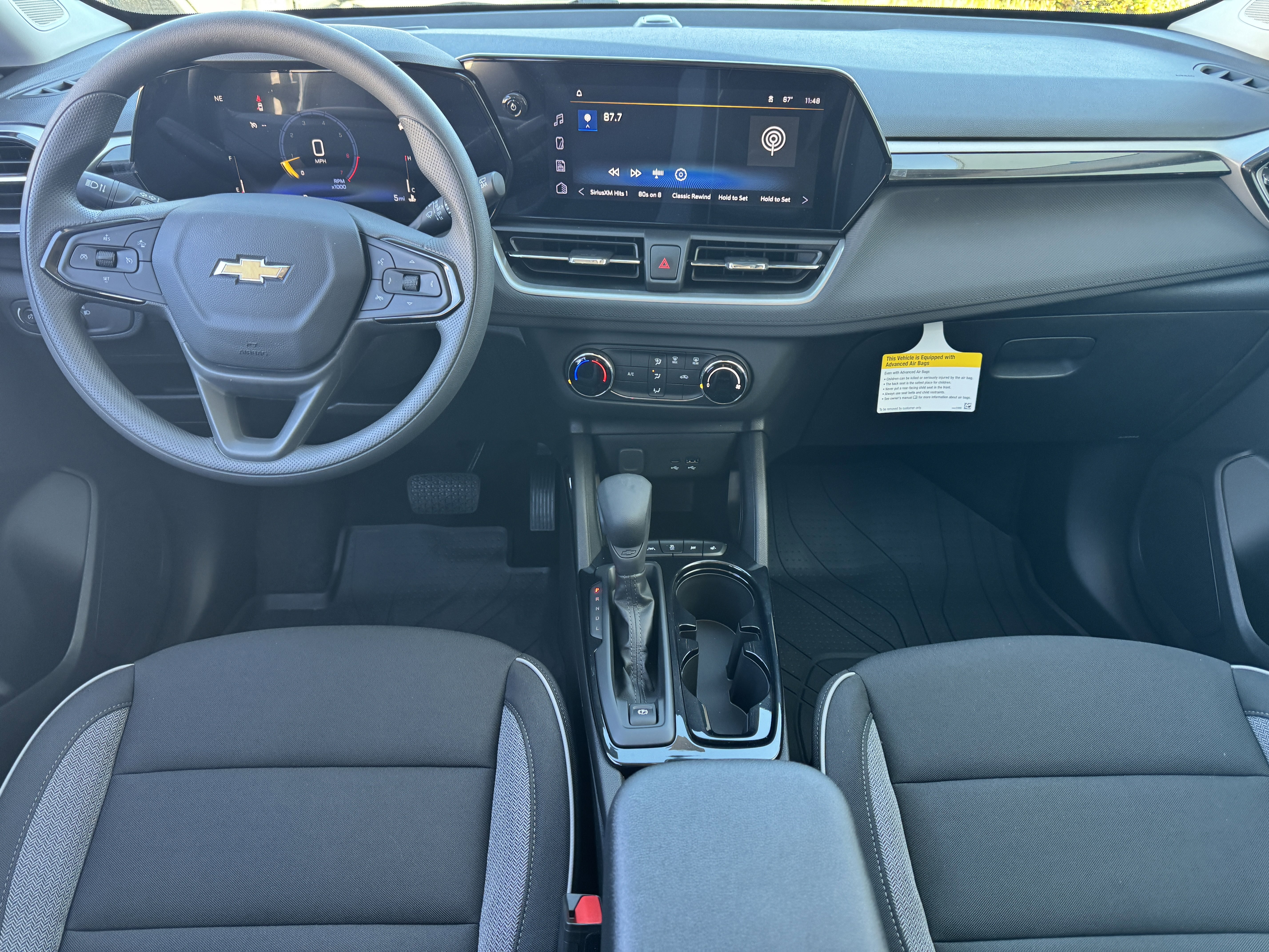 New 2026 Chevrolet TrailBlazer LS w/ LS Convenience Package image 16