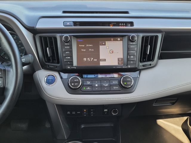 Used 2018 Toyota RAV4 Limited w/ Advanced Technology Package AWD/4WD image 16