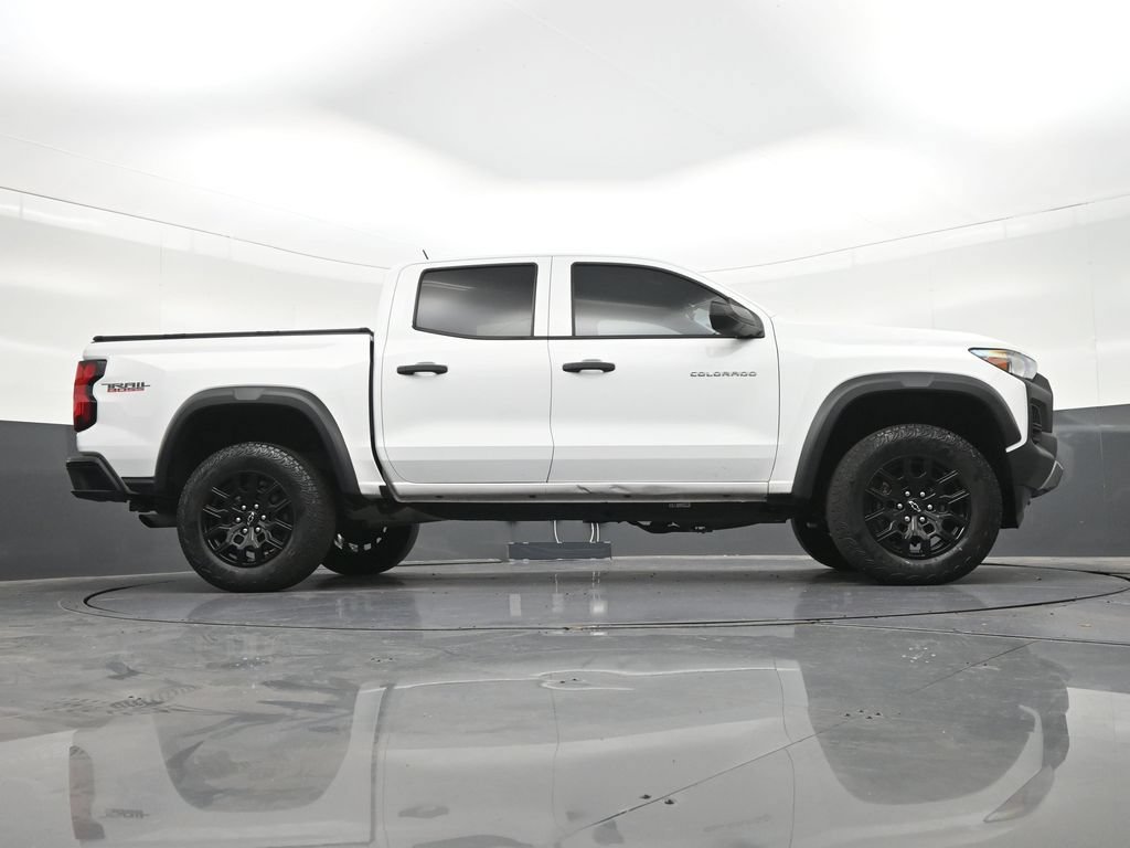 Used 2023 Chevrolet Colorado Trail Boss w/ Advanced Trailering Package AWD/4WD image 33