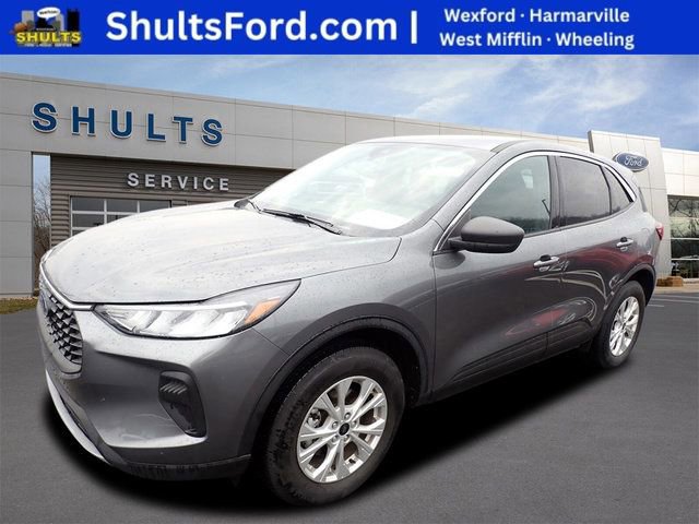 Certified 2024 Ford Escape Active w/ Tech Pack #1