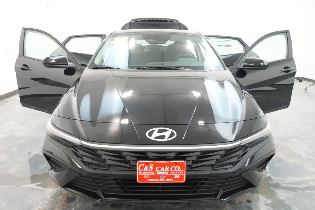 New 2026 Hyundai Elantra SE image 26