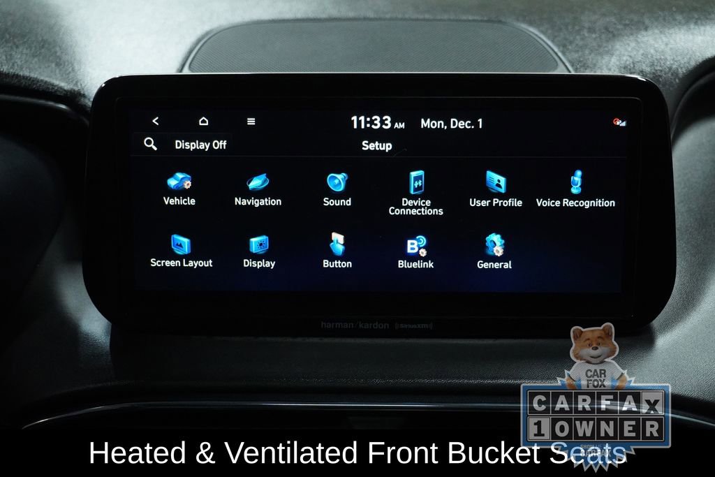 Used 2023 Hyundai Santa Fe Limited w/ Cargo Package image 19