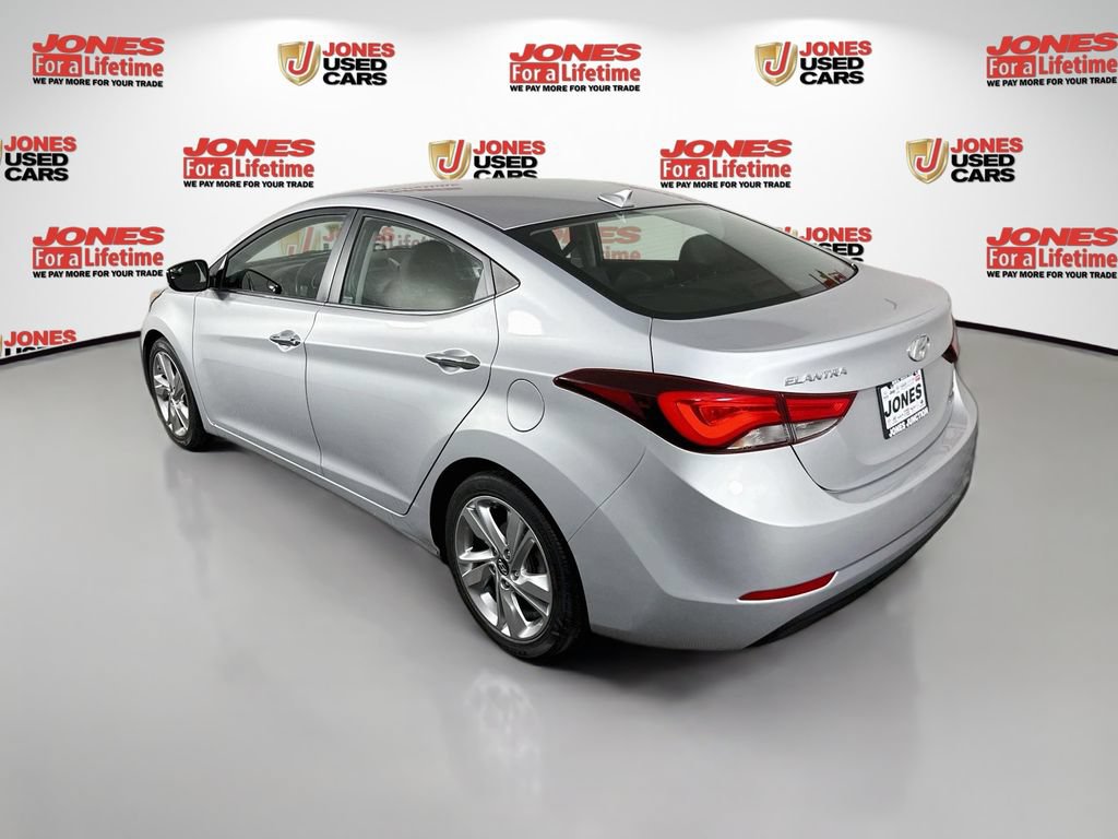 Used 2014 Hyundai Elantra Limited FWD image 2
