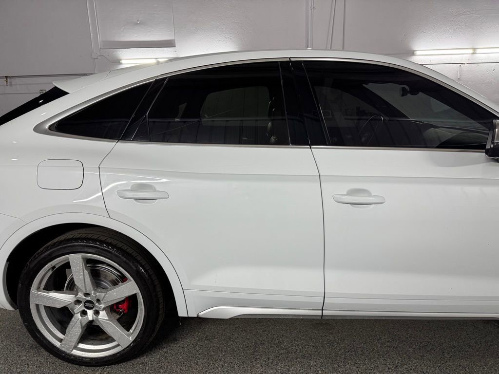 Used 2023 Audi SQ5 Premium Plus w/ Premium Plus Package image 7