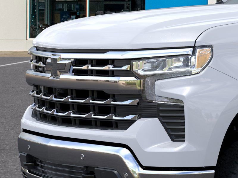 New 2026 Chevrolet Silverado 1500 LTZ w/ Z71 Off-Road Package image 15