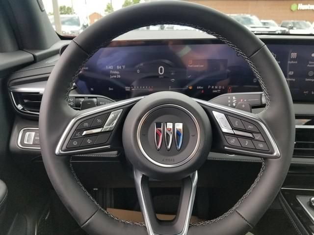 New 2026 Buick Enclave Sport Touring w/ Power Package AWD/4WD image 14