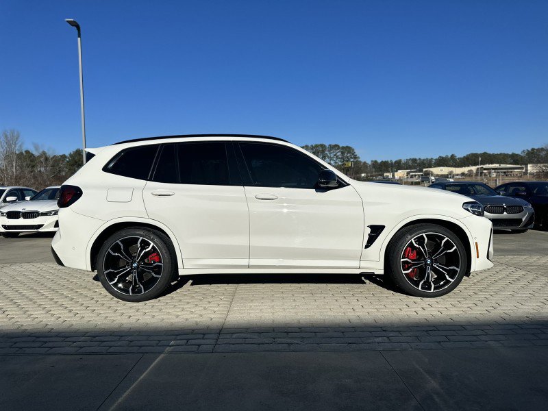 Used 2022 BMW X3 M w/ Competition Package image 15