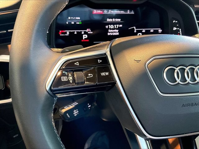 Certified 2025 Audi A6 Premium Plus w/ Premium Plus Package AWD/4WD image 15