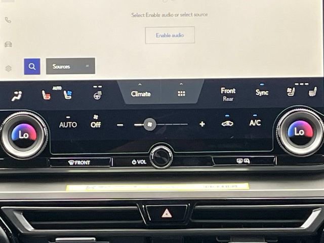 New 2026 Lexus TX 350 AWD image 16