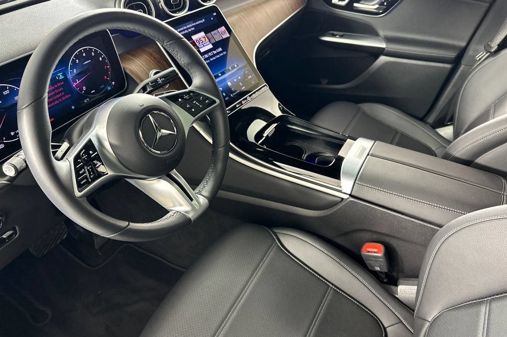 Certified 2026 Mercedes-Benz GLC 300 image 12