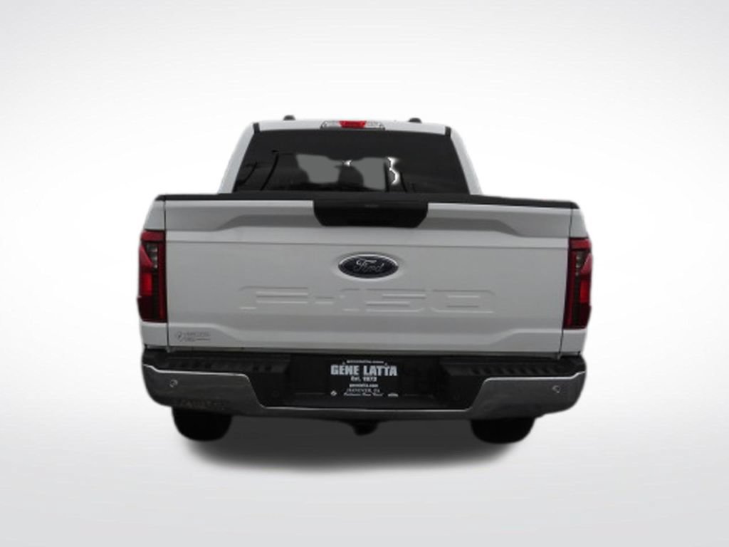 Used 2025 Ford F150 XLT w/ Equipment Group 301A Standard AWD/4WD image 15