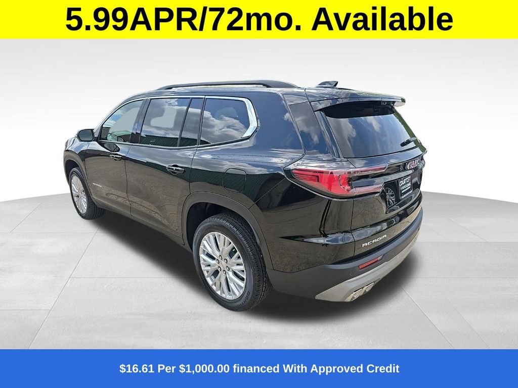 New 2026 GMC Acadia Elevation w/ Elevation Premium Package FWD image 5