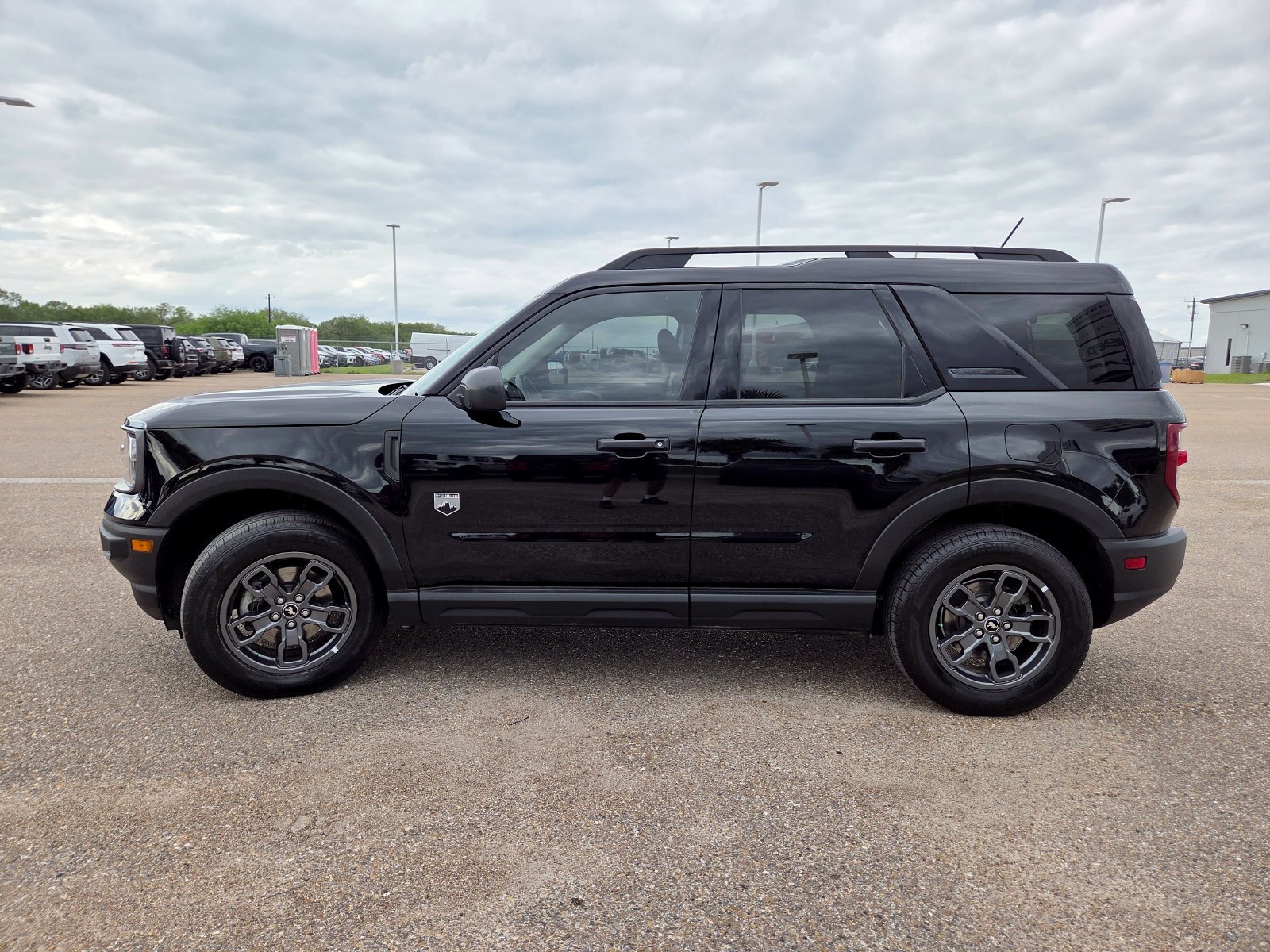 Used 2024 Ford Bronco Sport Big Bend AWD/4WD image 4