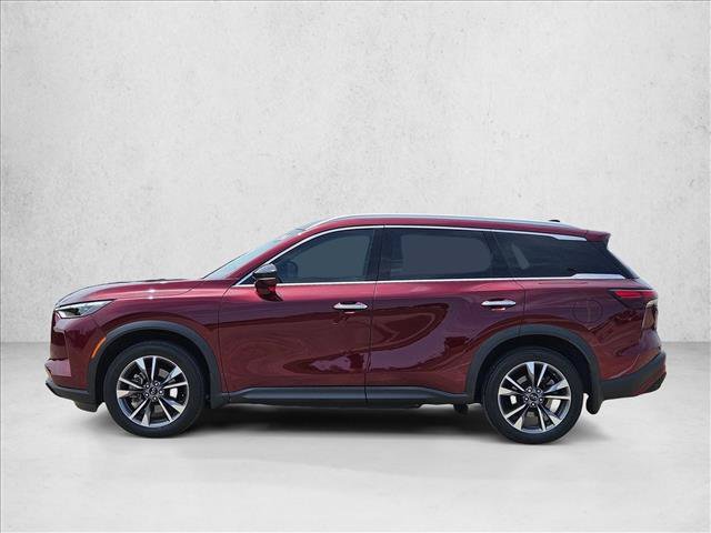 Used 2024 INFINITI QX60 Luxe FWD image 9