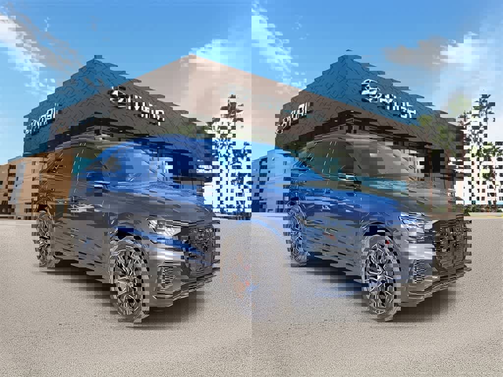 Used 2022 Audi SQ8 Premium Plus image 4