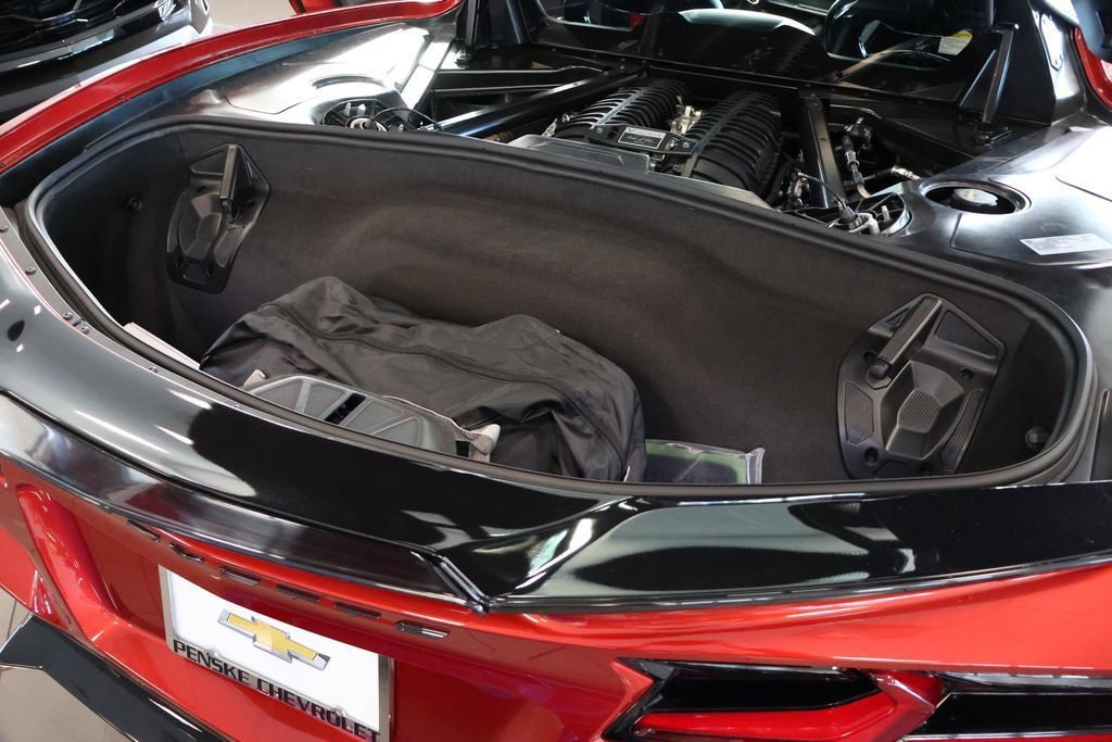 New 2026 Chevrolet Corvette Z06 w/ Battery Protection Package RWD image 15