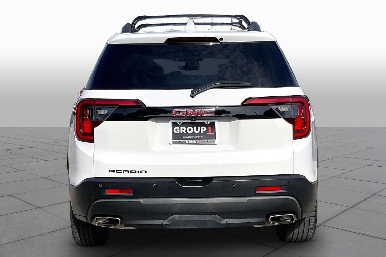 Used 2021 GMC Acadia SLT w/ Elevation Edition FWD image 5