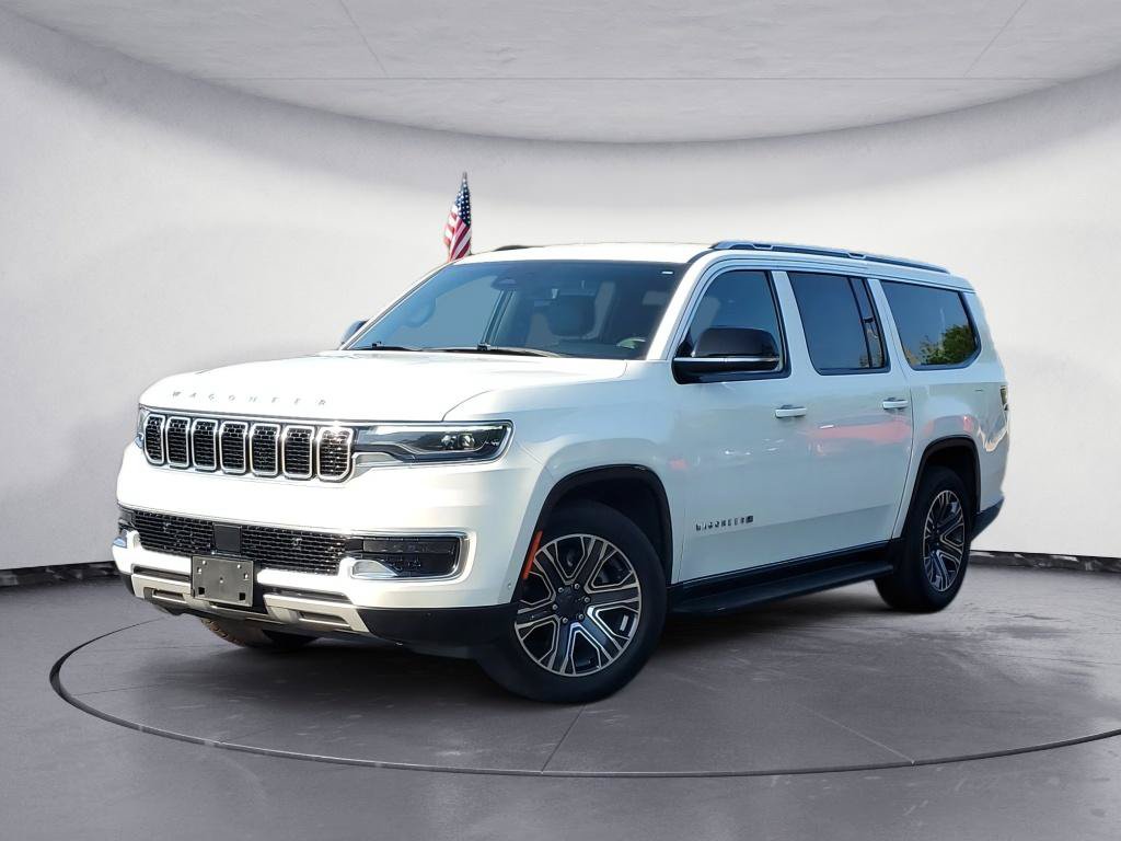 Used 2024 Jeep Wagoneer L Series II w/ Flexible Seating Group