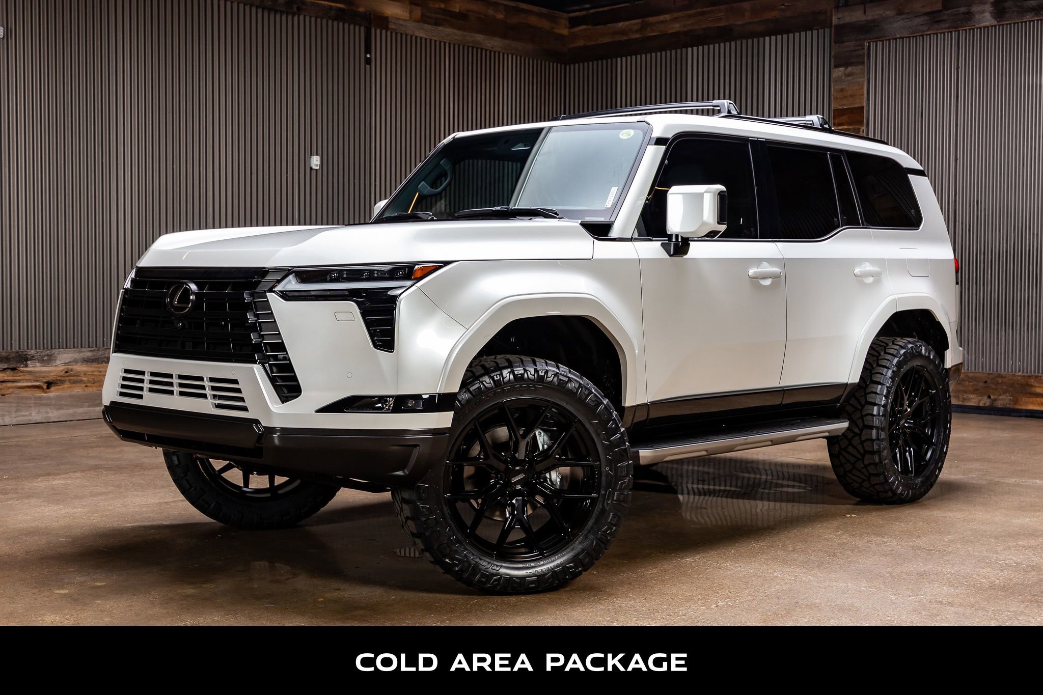 Used 2025 Lexus GX 550 image 5