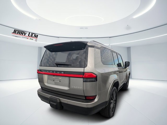 Used 2024 Lexus GX 550 image 3